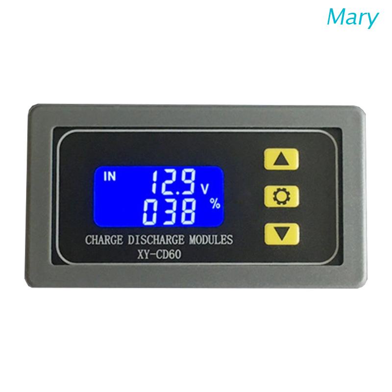 Mary XY-CD60 Modul Kontrol Charger Baterai DC