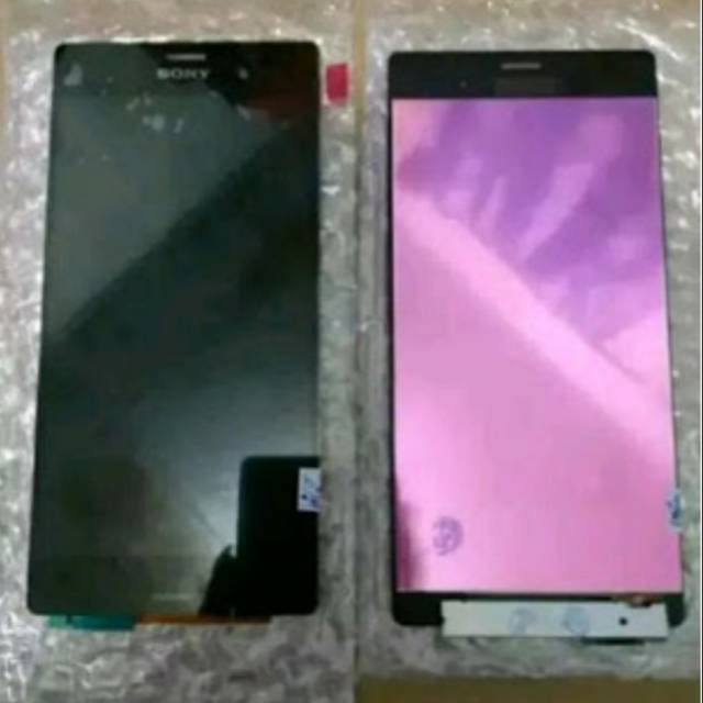 Lcd Touchscreen sony xperia Z3 Global  Big D6653 D6603 5 2 inch