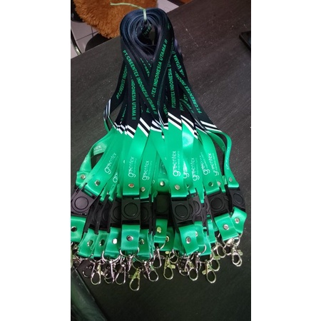 

tali lanyard printing