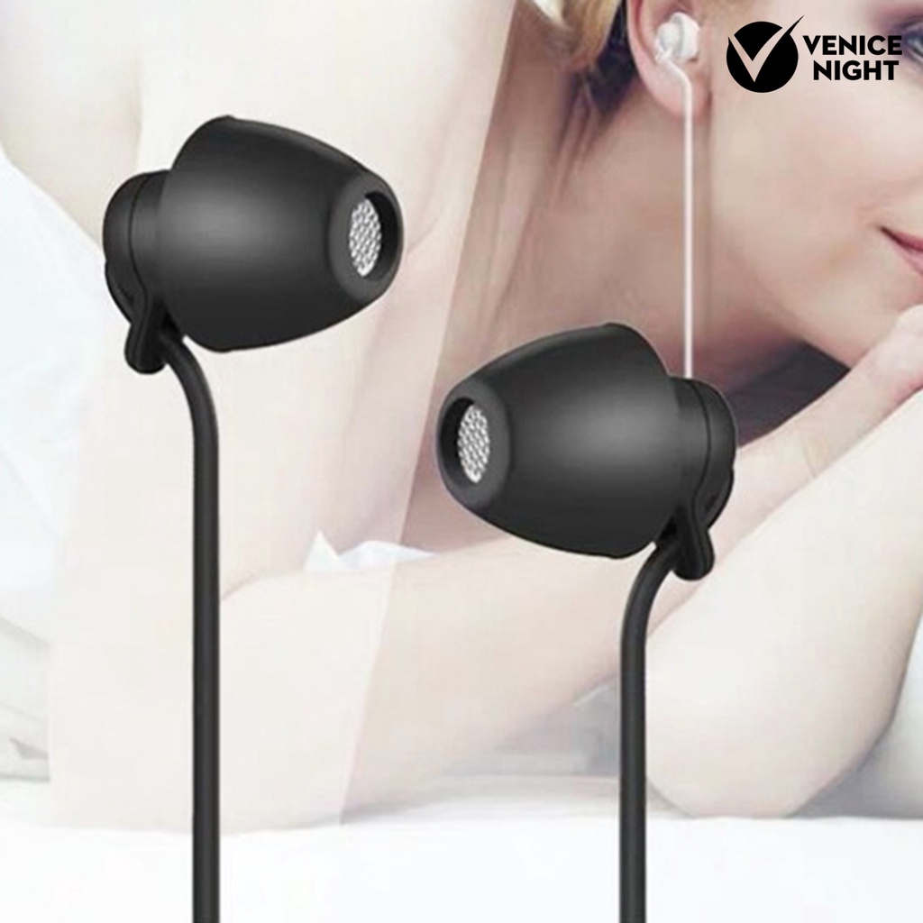 (VNEP) (Berkabel) S360 Earphone In ear Bass Anti Bising Untuk Olahraga / Lari