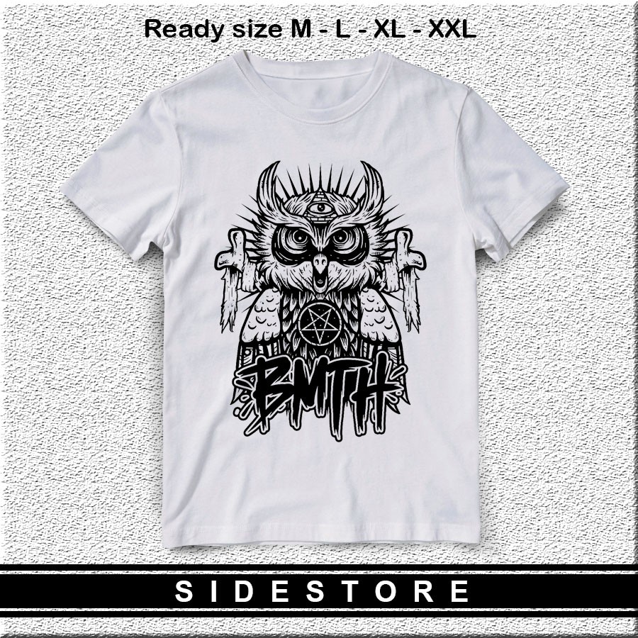 KAOS BAND BRING ME THE HORIZON - BRING ME THE HORIZON - OWL