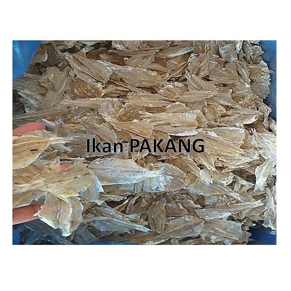 

Ikan Pakang Kering