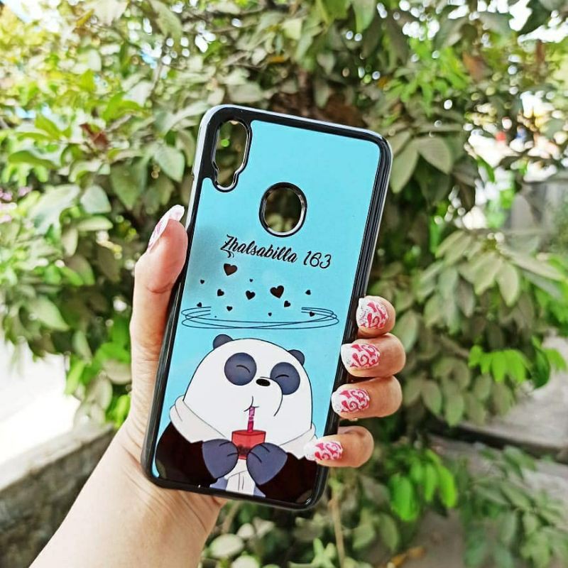 CUSTOM CASE HARD 2D GLOSSY