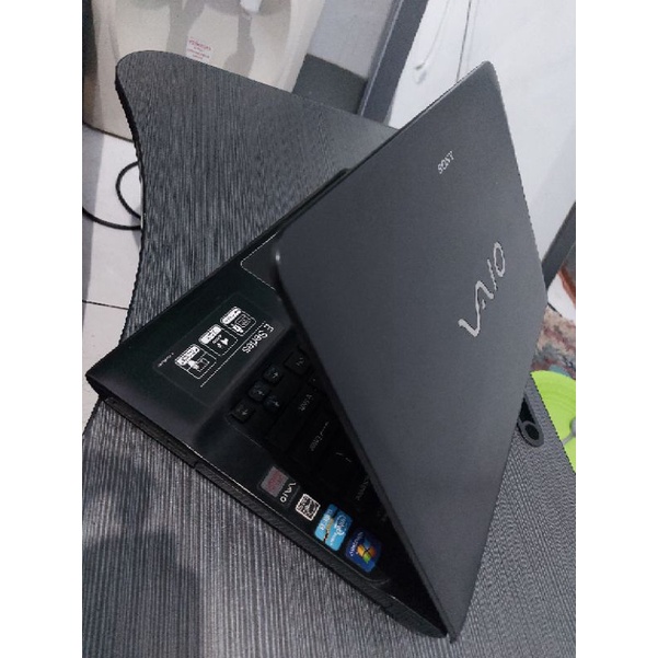 laptop SONY VAIO E SERIES