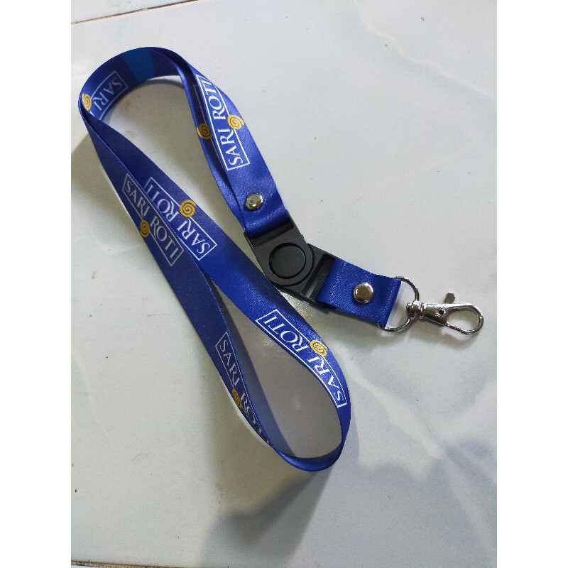 [READY STOK] Tali id card sari roti satuan