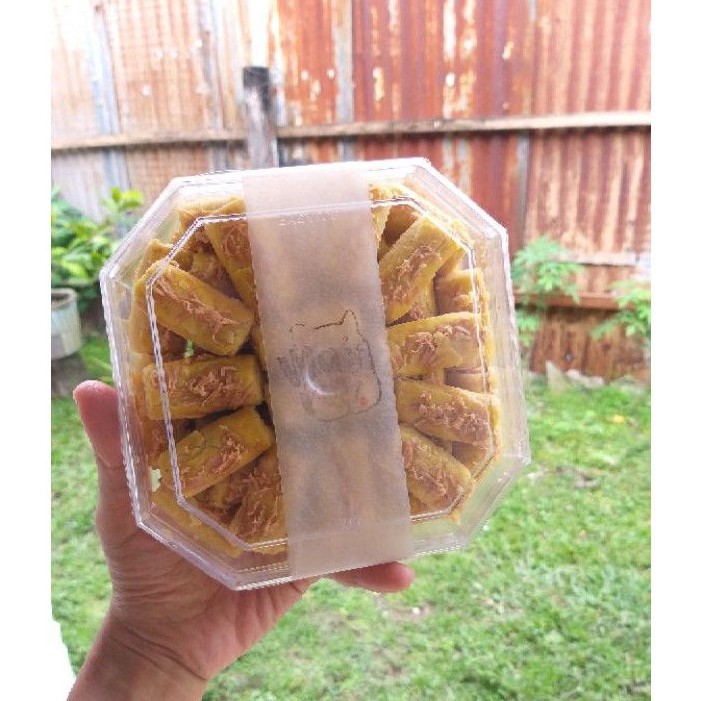 

Kastengel Kue Kering Keju Cookies