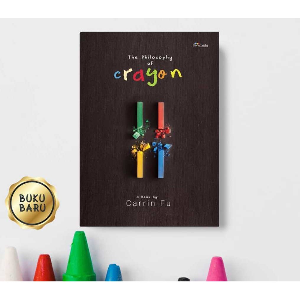 

Buku The Philosophy of Crayon