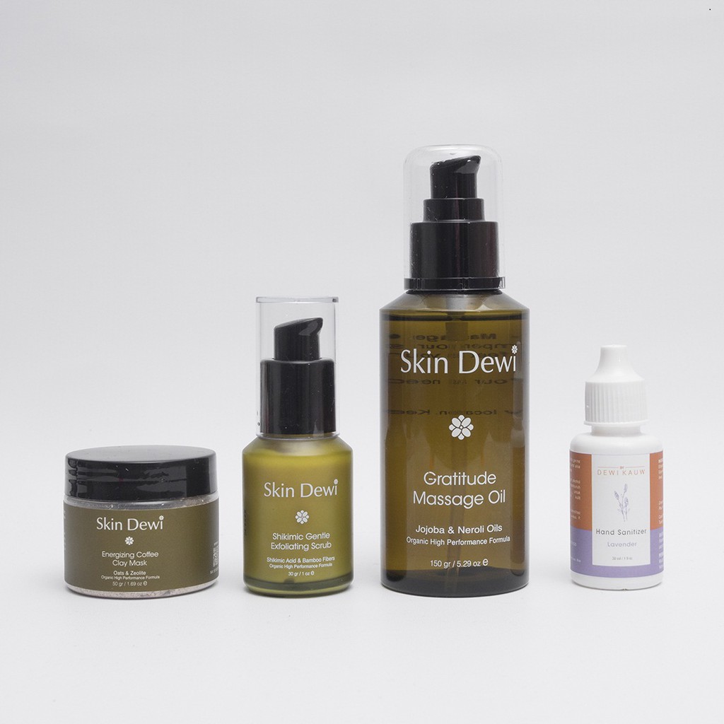 

Essential Spa Kit (Mini Size) Bundle