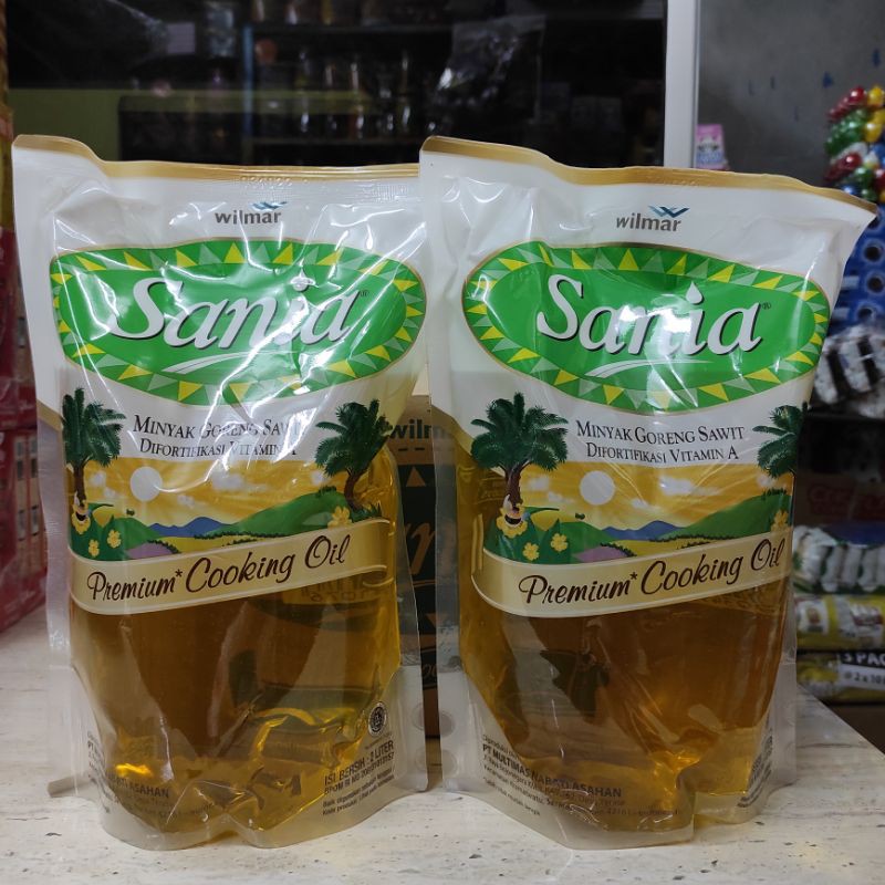 

Minyak Goreng Sania 2 liter 1 dus Toiri_store