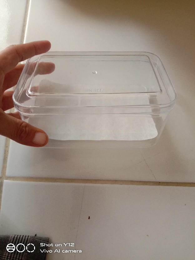 Toples Kue Kering 500gr Nuai Sn 377t Isi 12pcs