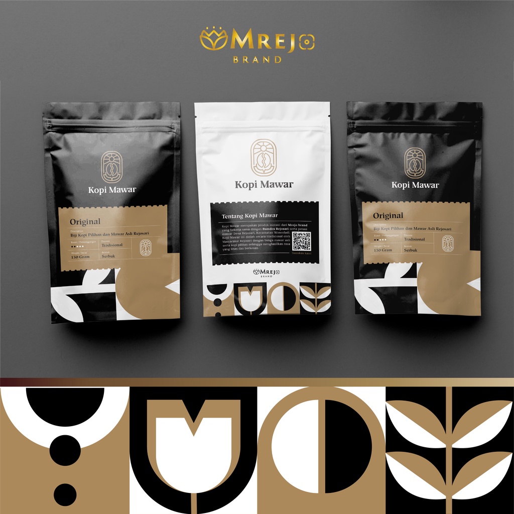 

Kopi Mawar (Original)