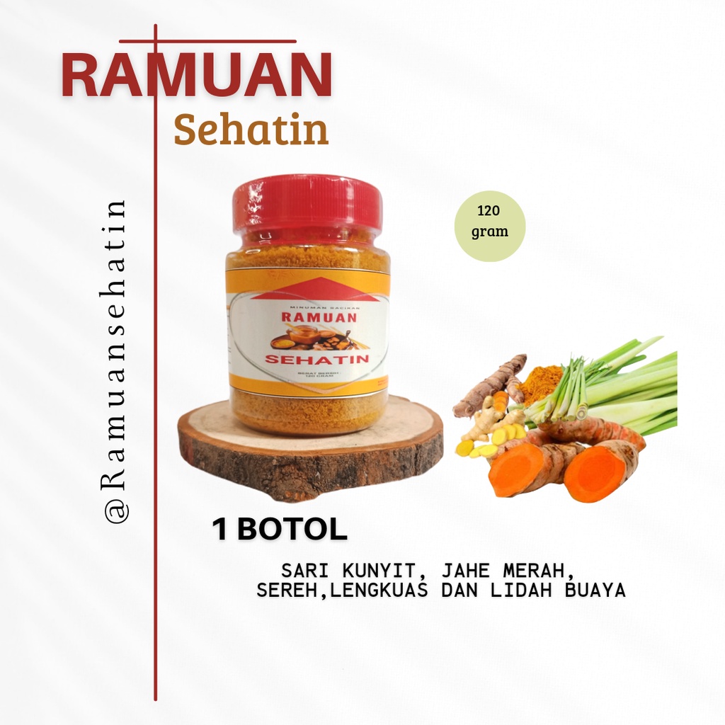 

MINUMAN RIMPANG JSR SEHATIN PAKET ANTI MASUK ANGIN || PAKET 2 BOTOL || JSR ULTIMATE