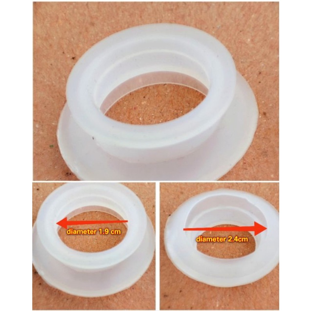 KARET SEAL/SEAL SILICON TONGOLAN UAP MAGIC COM