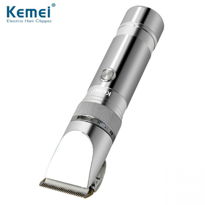 KEMEI KM-9801 Electric Rechargeable Hair Clipper