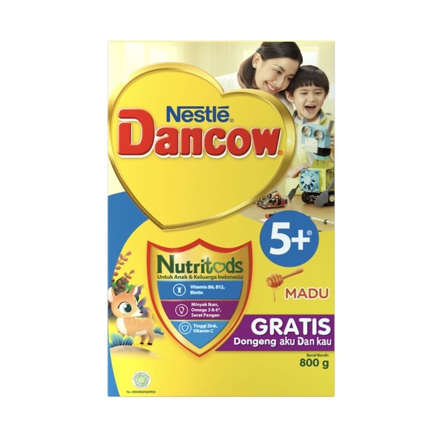 

DANCOW 5+ 800gr