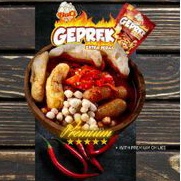 

PROMO paket 7pcs boci geprek mantap jiwa (1kg)