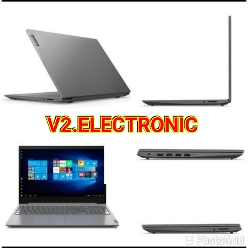 Laptop Lenovo V15 AMD Athlon Gold 3150 | Vega3 | RAM 4GB | SSD 256GB | DOS