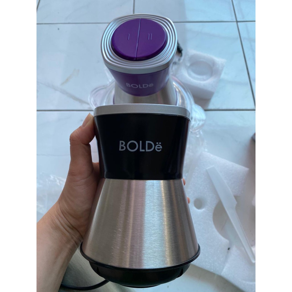 BOLDe Food CHOPPER Original Garansi