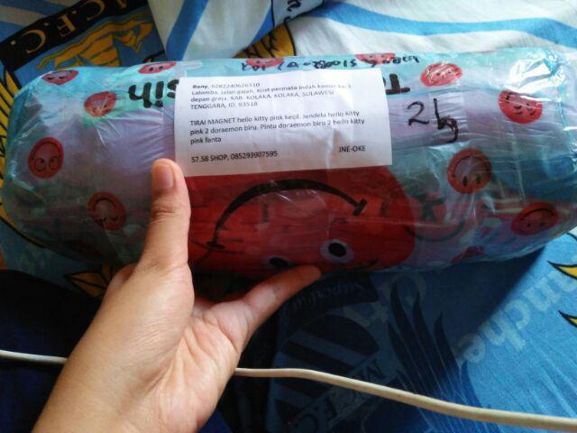 Gorden Pintu Karakter