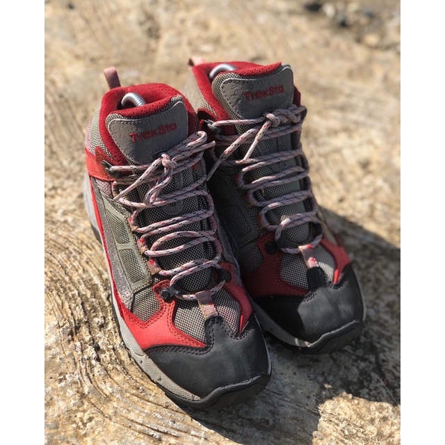 sepatu gunung TREKSTA SECOND ORI