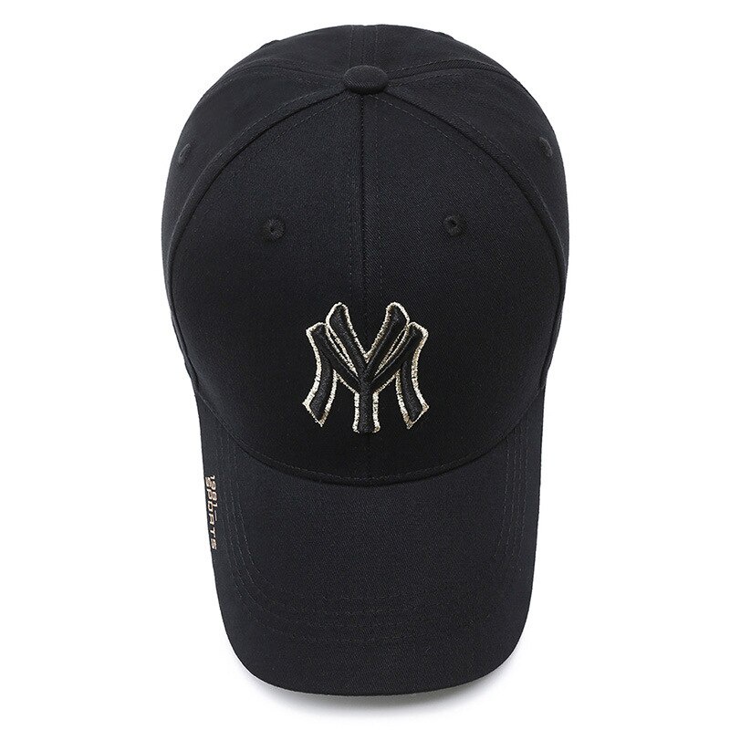 Topi Lelaki Adjustable Baseball Cap New Fashion MY Embroidery Cap Men Women Cotton  Snapback Caps