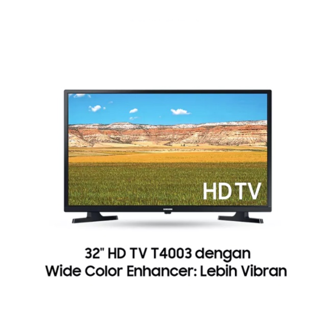 TV LED SAMSUNG 32 INCH - UA32T4003