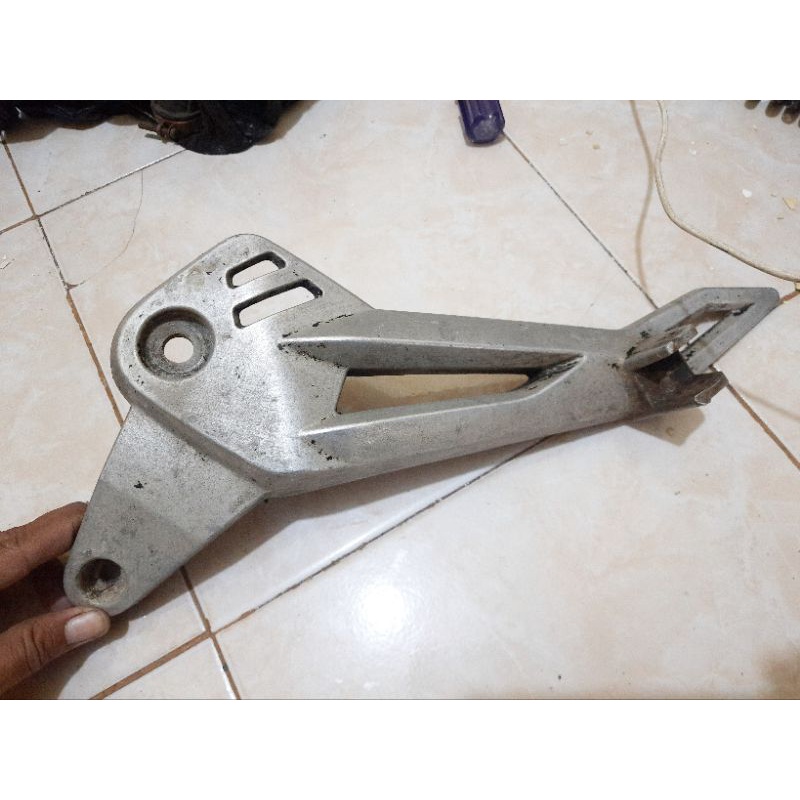 Footstep step postep Kiri Supra X 125 DD lama Old Original