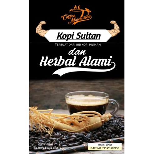 

Kopi Sultan