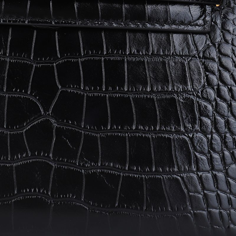 Tas  kl 25 22 crocodile pattern