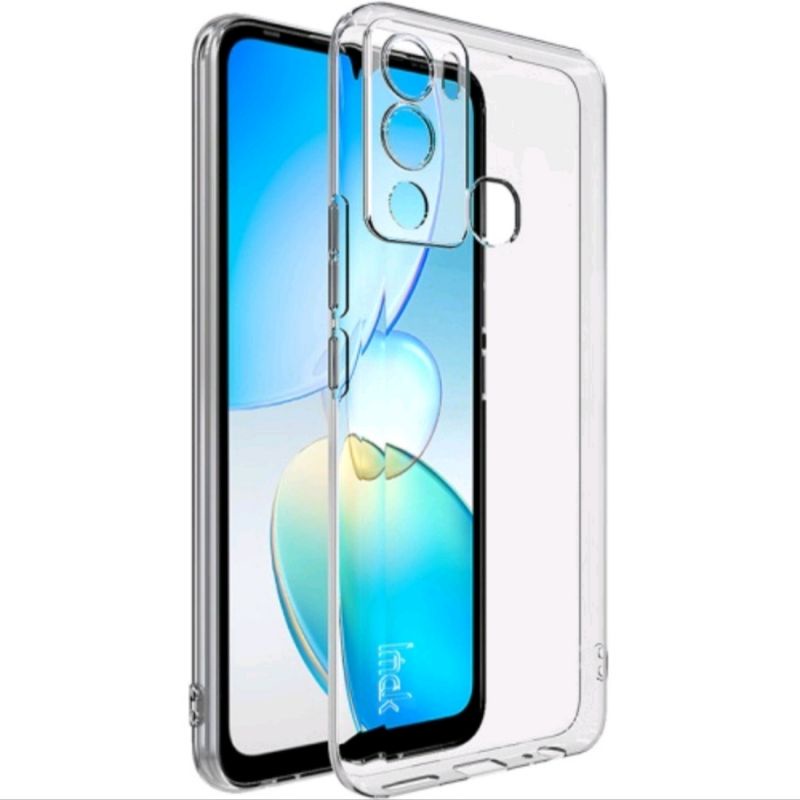 CLEAR CASE BENING AIRBAG INFINIX HOT 12I / HOT 20I