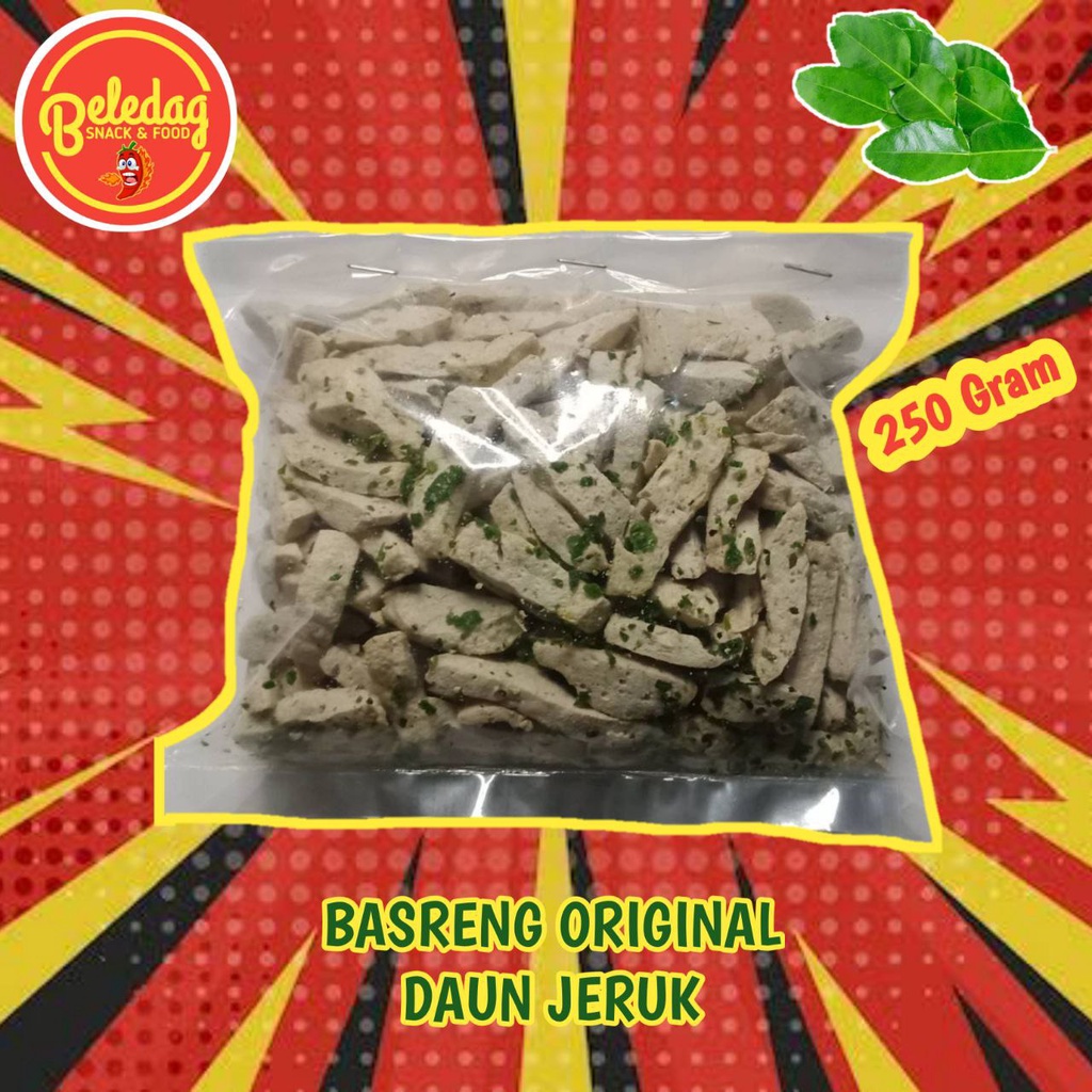 

BASRENG BELEDAG ORIGINAL DJ AMUCUY 250 GR