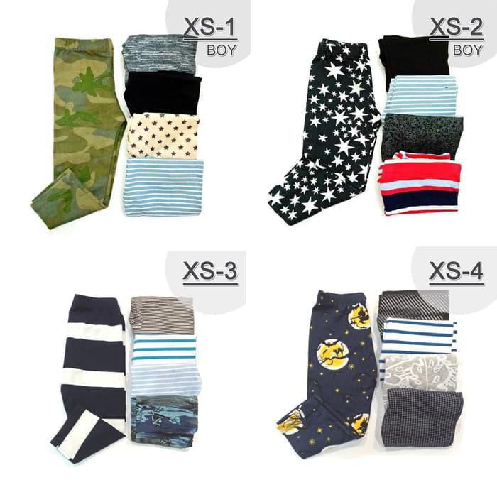 

Terlaris Legging Bayi 5in1 Baby Legging 312 Months OJP045