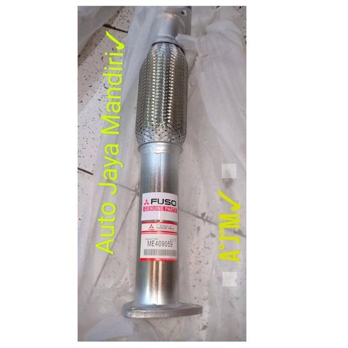 FLEKSIBEL FLEKSIBEL KNALPOT CANTER125 ORGINAL TERMURAH