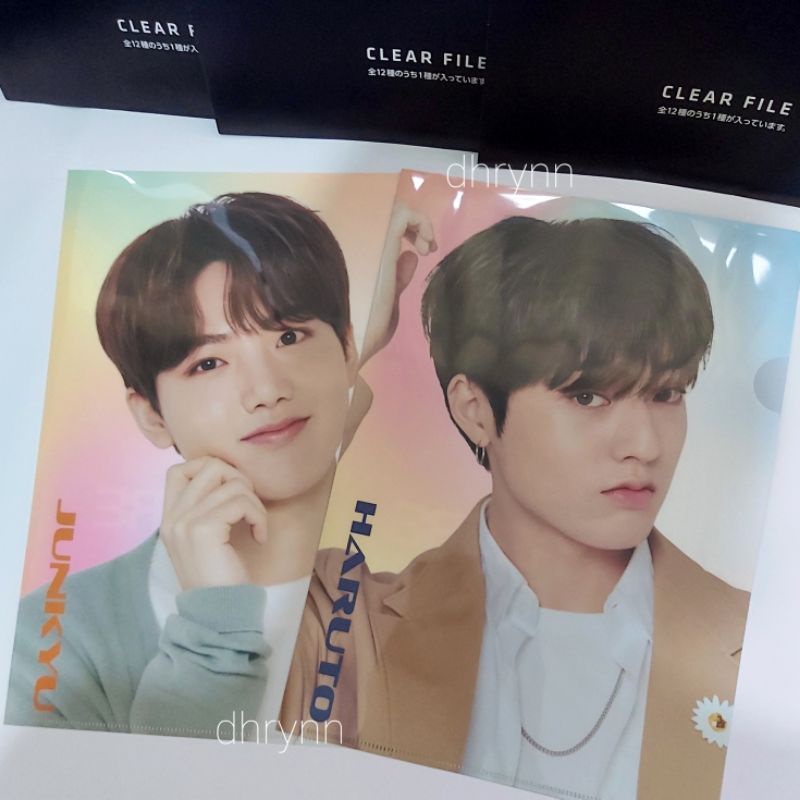 SEALED / UNSEALED OFFICIAL TREASURE JP MD CLEARFILE