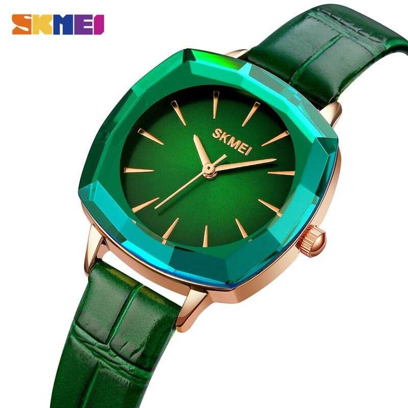 Jam Tangan Wanita Analog Anti Air Original SKMEI Water Resistant 30m- 1795