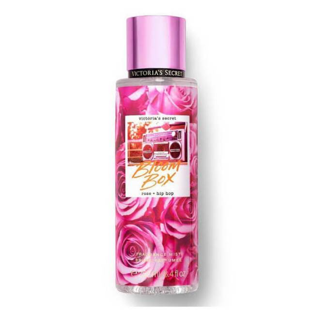 Victoria's Secret Bloom Box Fragrance Mist 250ml