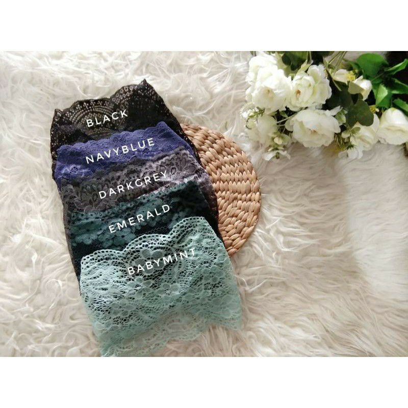 CIPUT RENDA / DALAMAN RENDA / INNER RENDA