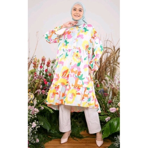 Nadjani Kayla Pink Defect