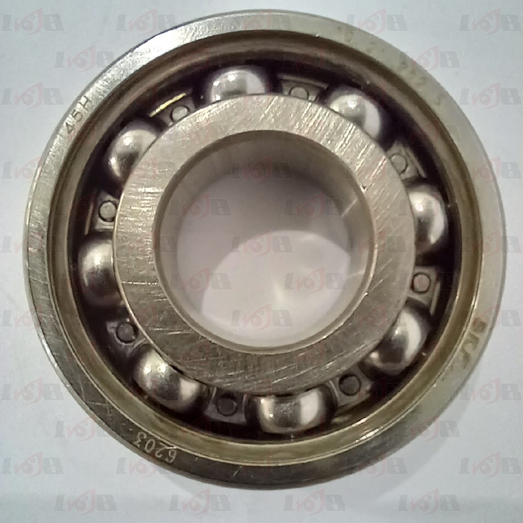 Aspira Laher 6203 Ball Bearing Roda Velg Motor Sport Universal PNP Baja Presisi