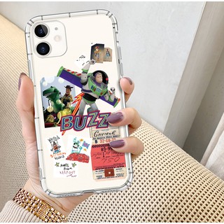 Disney Tony Story Cute Cartoon IPhone XR 11 Pro 12mini 12 Pro Max 6s 7