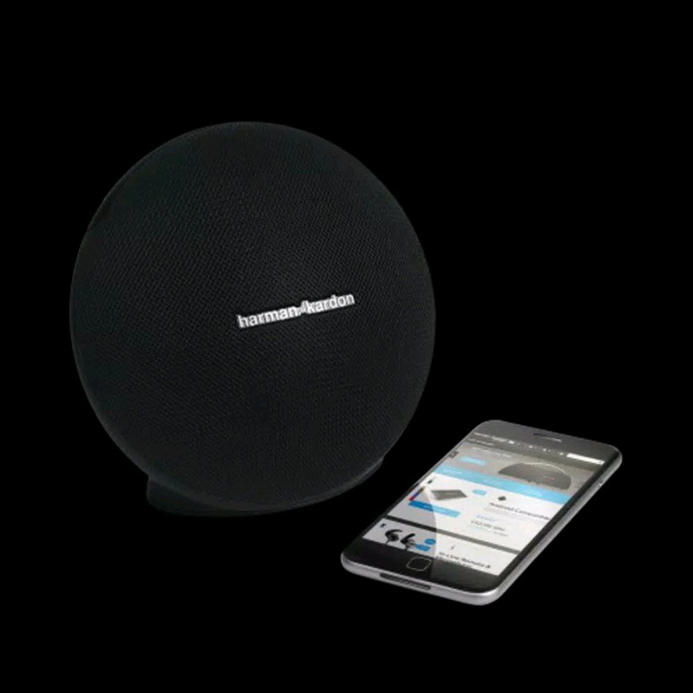 Harman Kardon Onyx Mini Portable Bluetooth Speaker Berkualitas