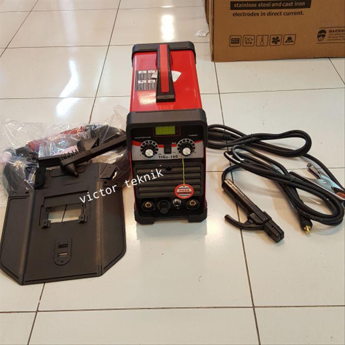 mesin las redbo tig 160 / redbo tig 160 parts