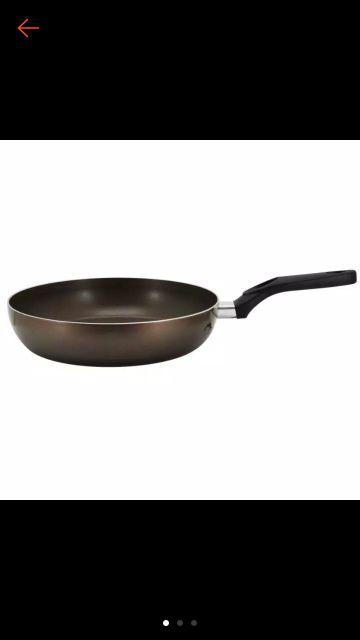 Maxim Millenia Select Bronze Wajan Teflon Anti Lengket 28cm Frypan
