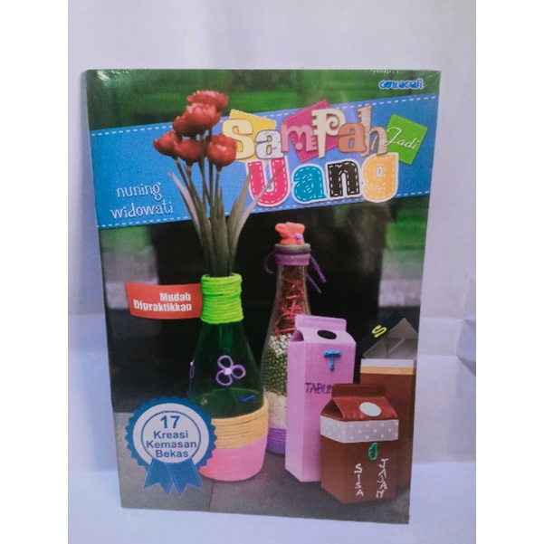 

Kreasi Daur Ulang Sampah