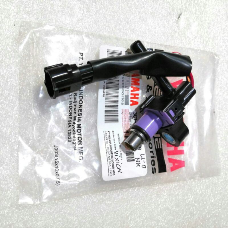 injektor Vixion lama injektor old Vixion old 3CI 2007 sd 2012