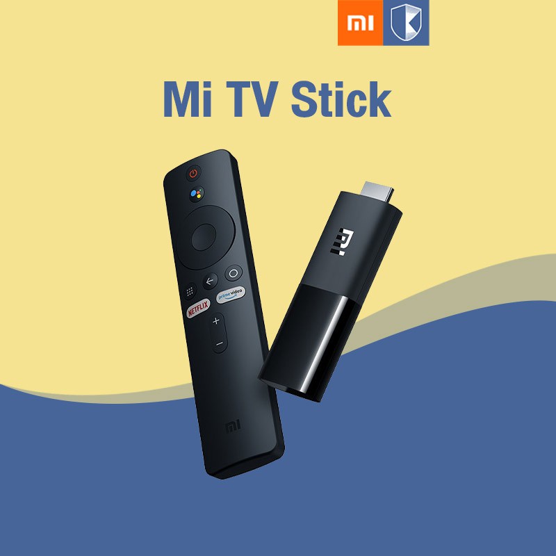 Xiaomi Mi TV Stick Android TV Full HD Quadcore Mi TV Stik
