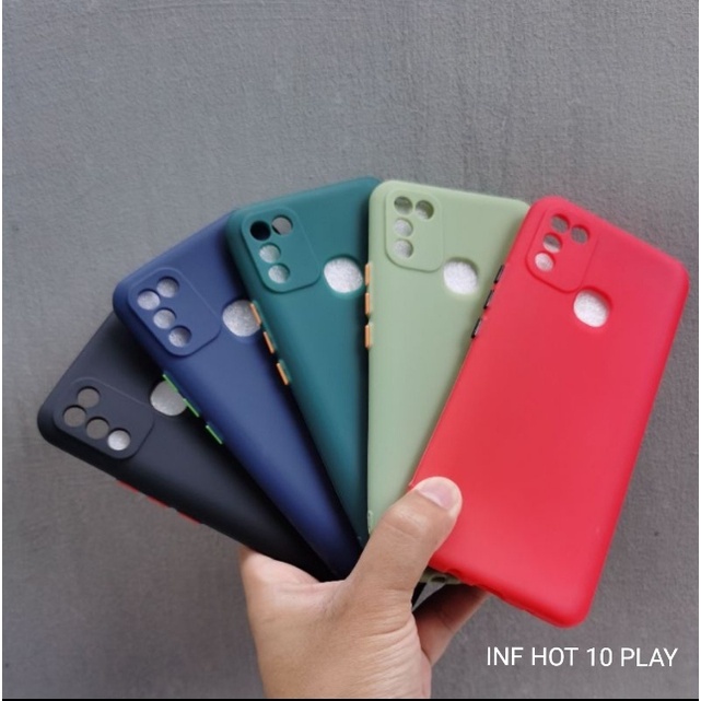 baby case tecno spark 7 nfc soft case macaron baby case