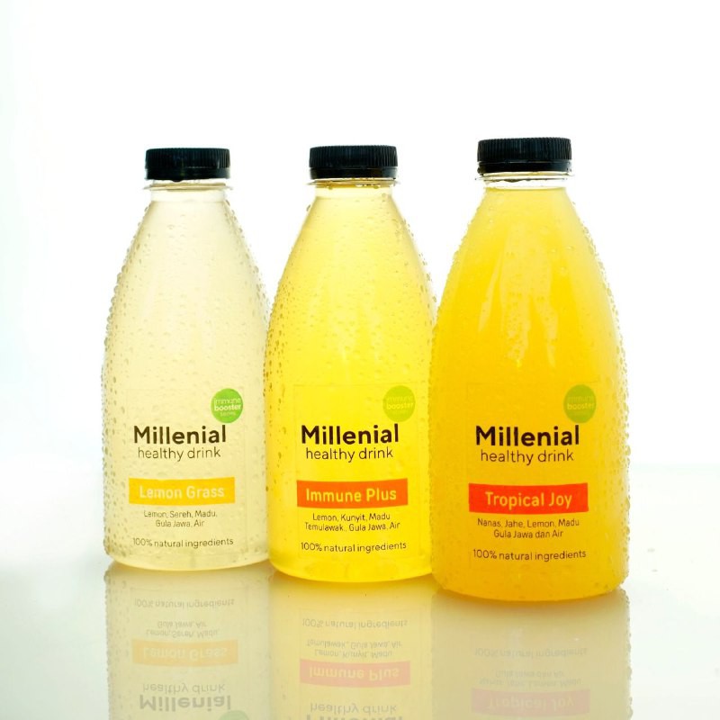

Millenial Healthy Drink