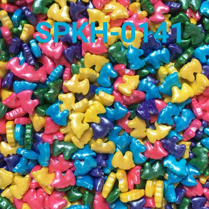 

SPKH-0141 SPRINKLES SPRINKLE SPRINKEL 500GR KUDA UNICORN GRATIS ONGKIR