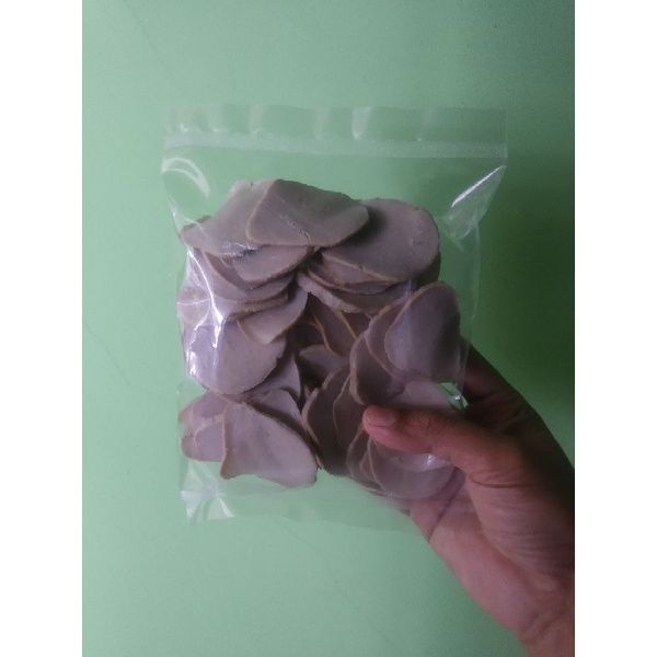 

Krupuk sidayu enak, bergizi dan disukai